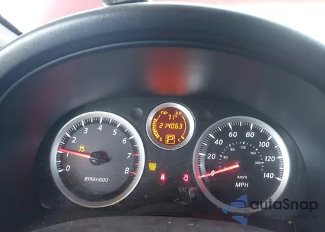 2012 Nissan Sentra 2.0 Sr z USA, uszkodzony, nr VIN 3N1AB6AP3CL730895